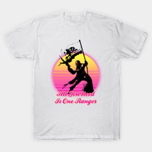 Retro Ranger T-Shirt